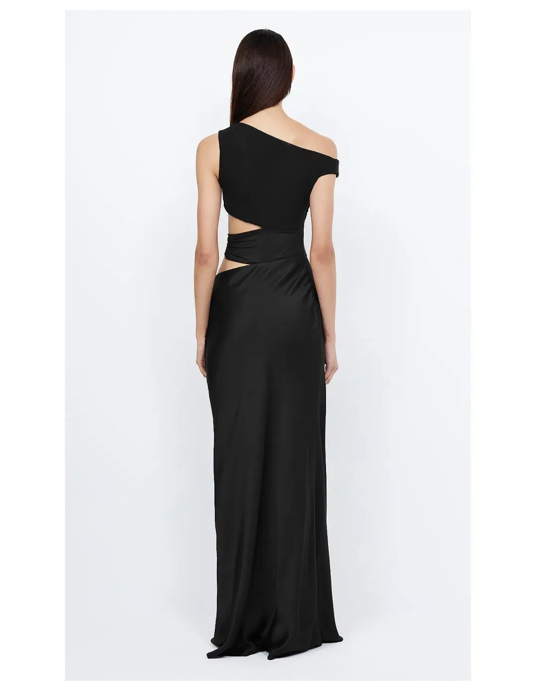 Bec & Bridge Ophelia Maxi Dress Black Size AU 10 for rent on The Volte - main image