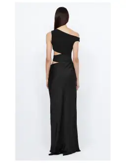 Bec & Bridge Ophelia Maxi Dress Black Size AU 10 for rent on The Volte - image 4