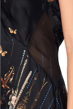 Camilla Rebelle Rebelle Slip Dress Size S