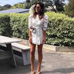 Alice McCall A Foreign Affair Mini Dress size 10