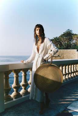 Sir The Label Emmanuel Midi Dress Size 10