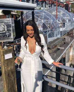 Sir The Label Emmanuel Midi Dress Size 10