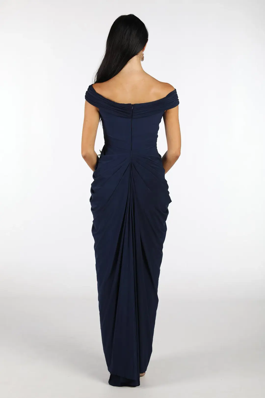 Noodz Boutique Olivia Bridesmaids Dress in Navy Size S / AU 8 for rent on The Volte - main image