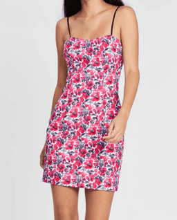 BY JOHNNY Floral Mini size 6