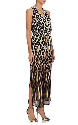 Manning Cartell Born Free Animal Print Maxi Dress Size 10 for rent on The Volte - image 1