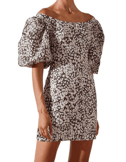 Shona Joy Dahlia Linen Mini size 6