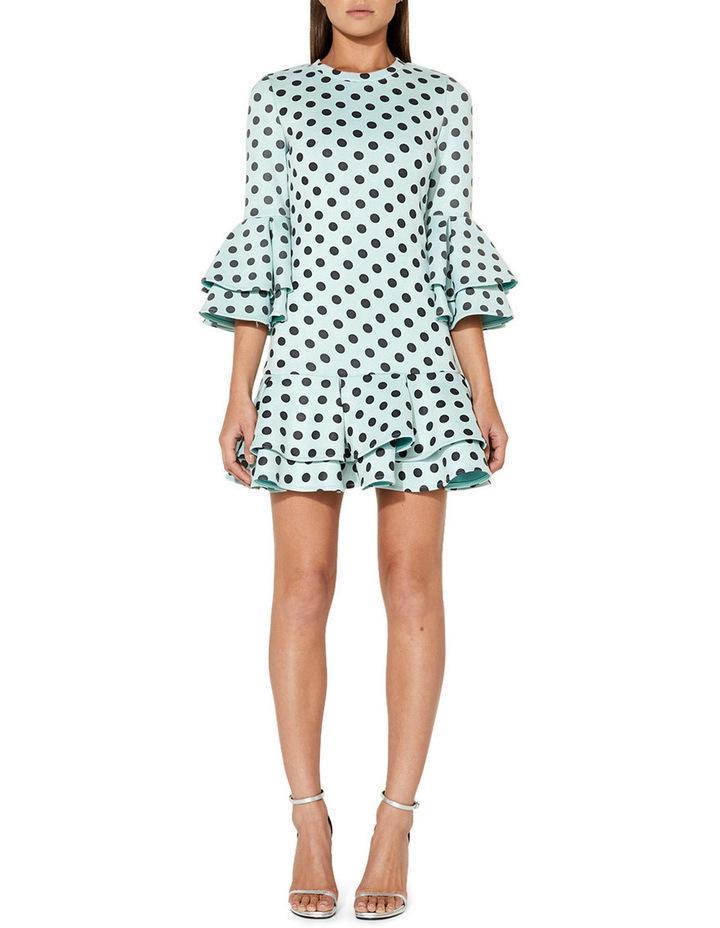 Mossman The Wild One Dress. Size 10 - Image 1