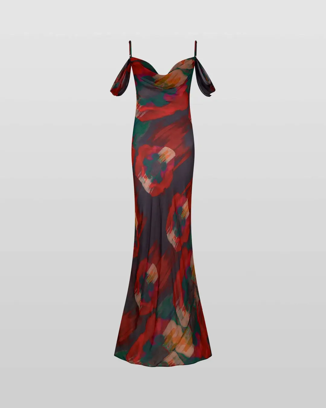 Rat & Boa Adriana Dress Print Size S / AU 8 for rent on The Volte - main image