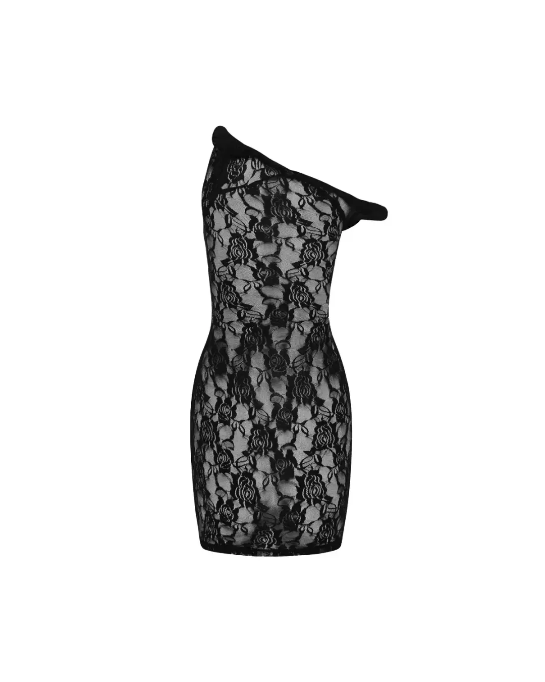 Johansen Short Lace Poppy Black Size S / AU 8 for rent on The Volte - main image