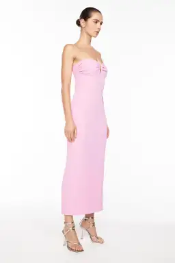 Manning Cartell True Star Strapless Dress Pink Size S / AU 8 for rent on The Volte - image 4