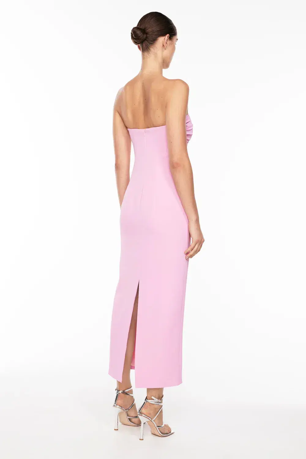 Manning Cartell True Star Strapless Dress Pink Size S / AU 8 for rent on The Volte - main image