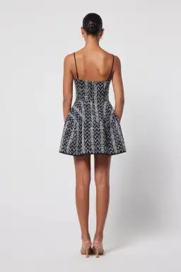 Elliatt Georgia Mini Dress in Multi Size S / AU 8 for rent on The Volte - image 3