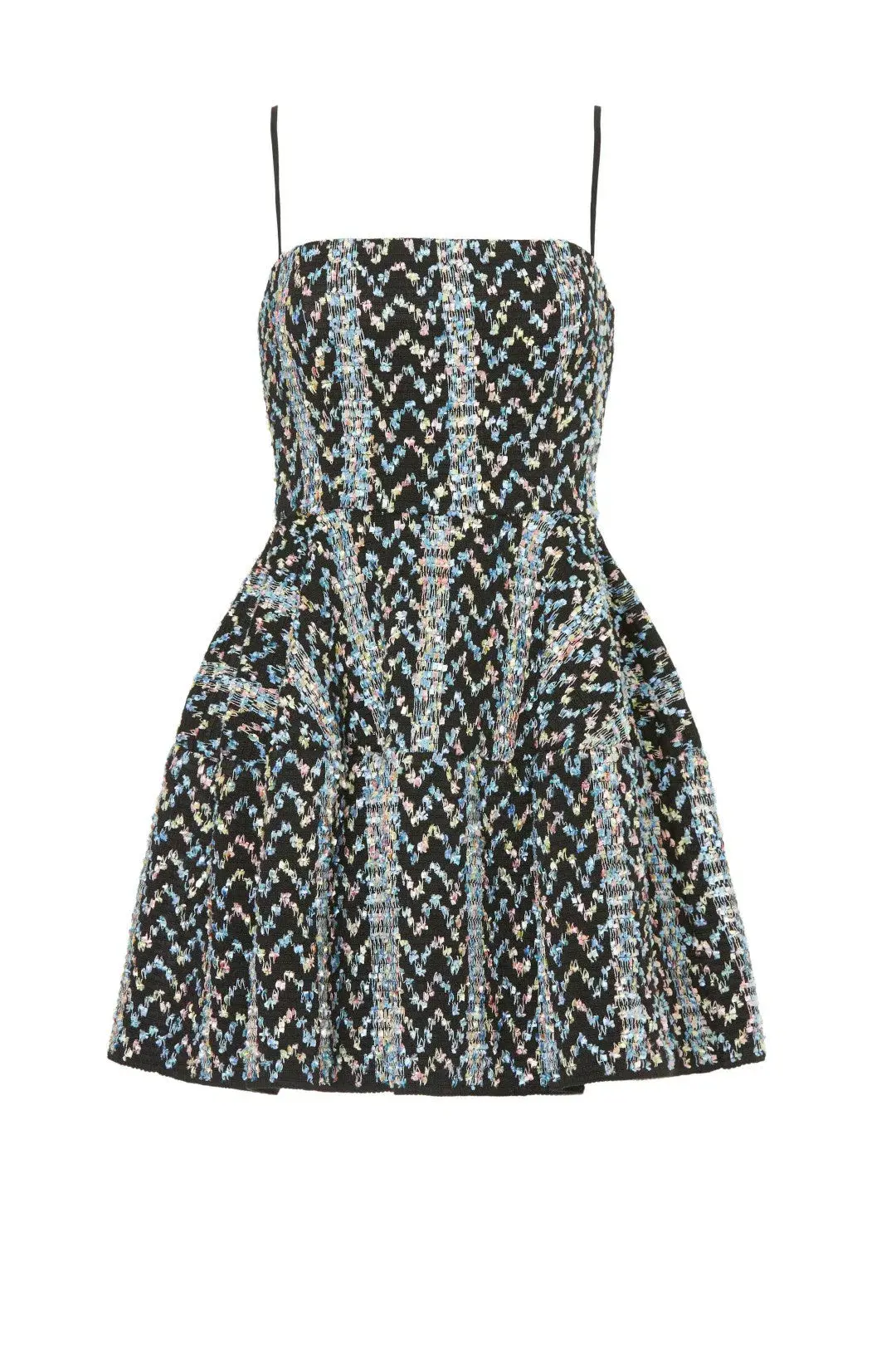 Elliatt Georgia Mini Dress in Multi Size S / AU 8 for rent on The Volte - main image