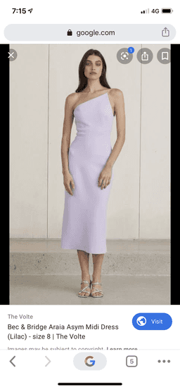 Bec and Bridge Araia Midi Dress