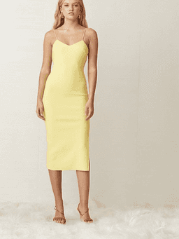 Bec and Bridge Gemma Midi Dress