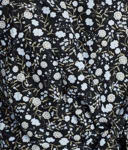 Shona Joy One Shoulder Draped Mini Dress size 10 for rent on The Volte - image 3