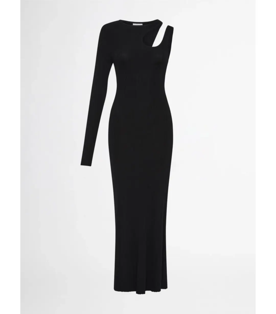 Sheike Camille Midi Dress Black Size AU 12 for rent on The Volte - main image
