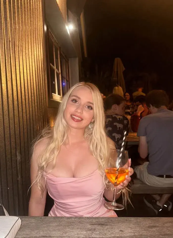 House of CB Jasmine Draped Strapless Corset Mini Dress Rose Pink Size S / AU 8 for rent on The Volte - main image