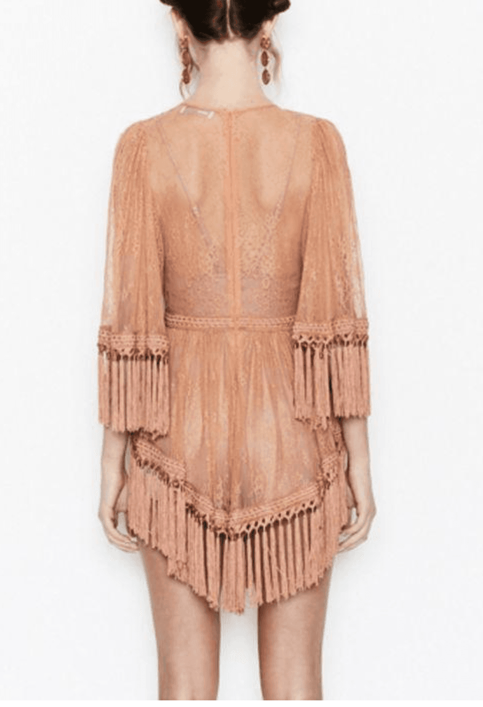 Are You Ready Girl Dress for rent on The Volte - main image