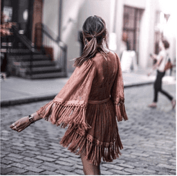 Are You Ready Girl Dress for rent on The Volte - image 3