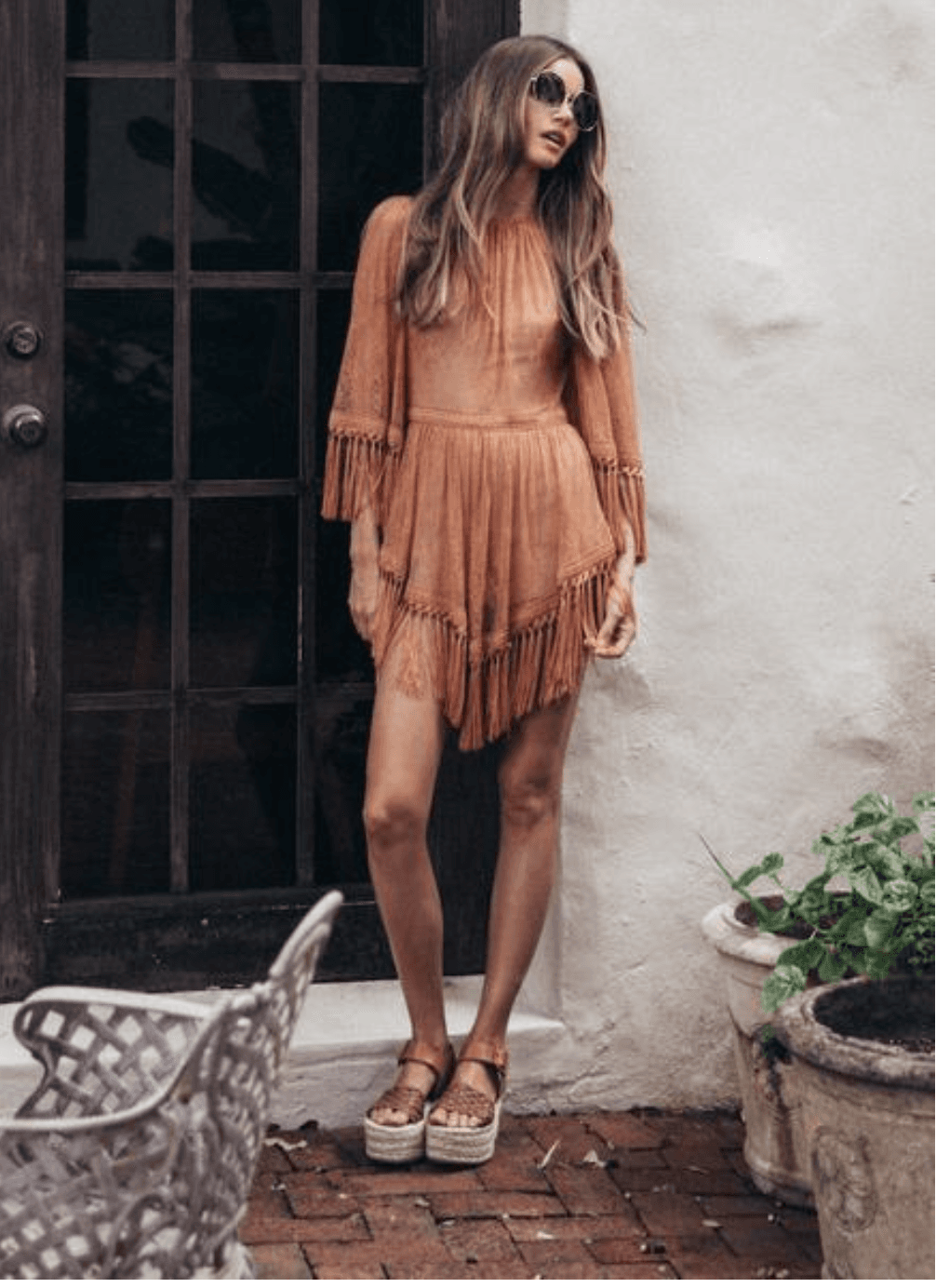 Are You Ready Girl Dress for rent on The Volte - main image