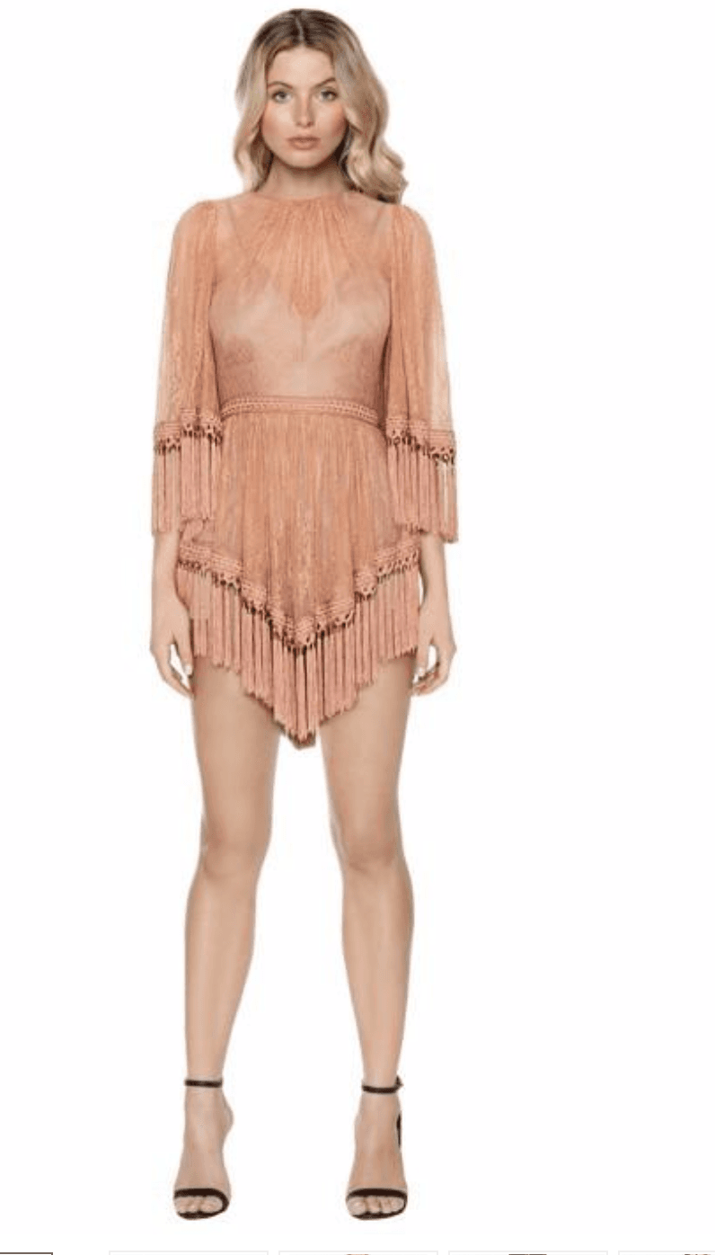 Are You Ready Girl Dress for rent on The Volte - main image