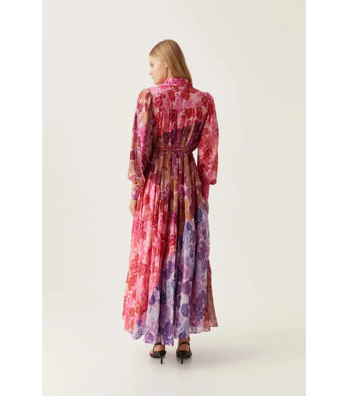 Collisions Smock Maxi - Image 4