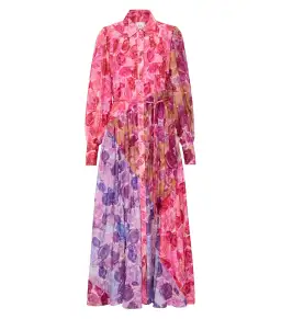 Collisions Smock Maxi for rent on The Volte - image 5