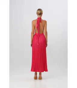 L'Idee Woman Renaissance Gown in Punch Size AU 12 for rent on The Volte - image 3