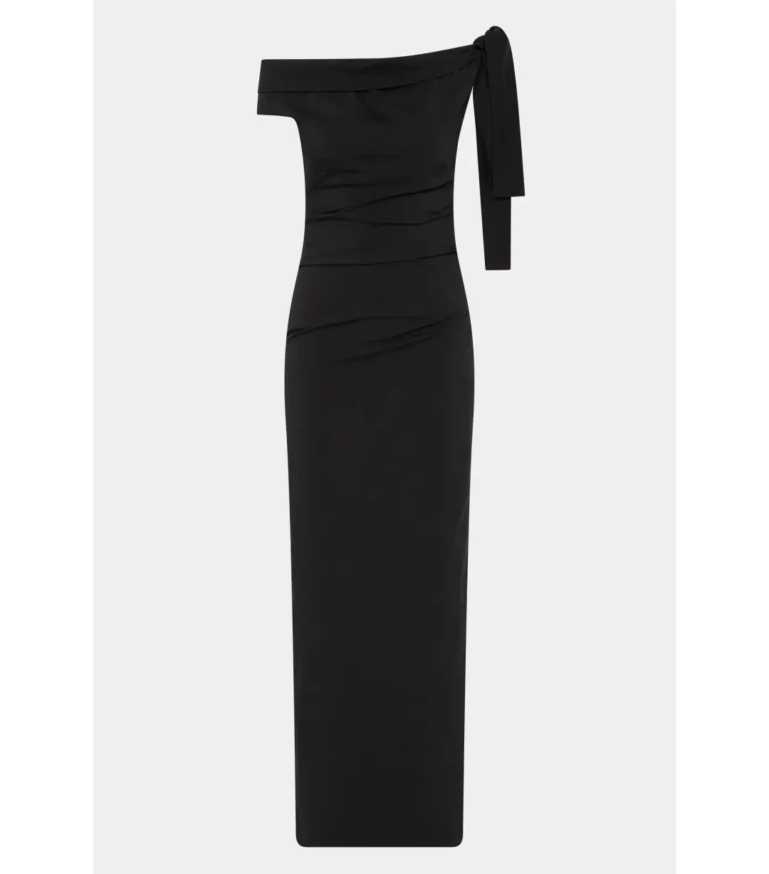Sir the Label Dahlia Gown Black Size 1 / AU 8 for rent on The Volte - main image