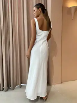 Bec & Bridge Lara Maxi Dress for rent on The Volte - image 2