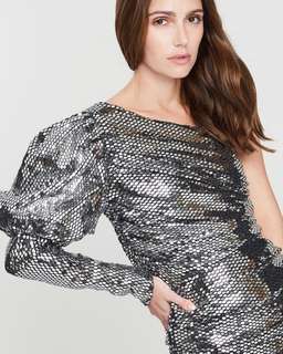 Eliya the Label “MONARCH DRESS” for rent on The Volte - image 4