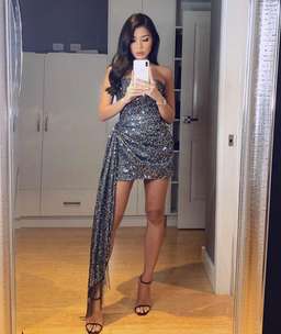 Eliya the Label “ ROZALINA DRESS” for rent on The Volte - image 6