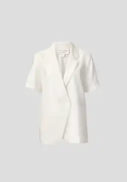 Viktoria & Woods Hepburn Shirt White Size 12 for rent on The Volte - image 6