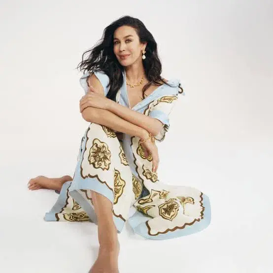 Alemais Relic Shirtdress Print Multi Size 8 for rent on The Volte - main image