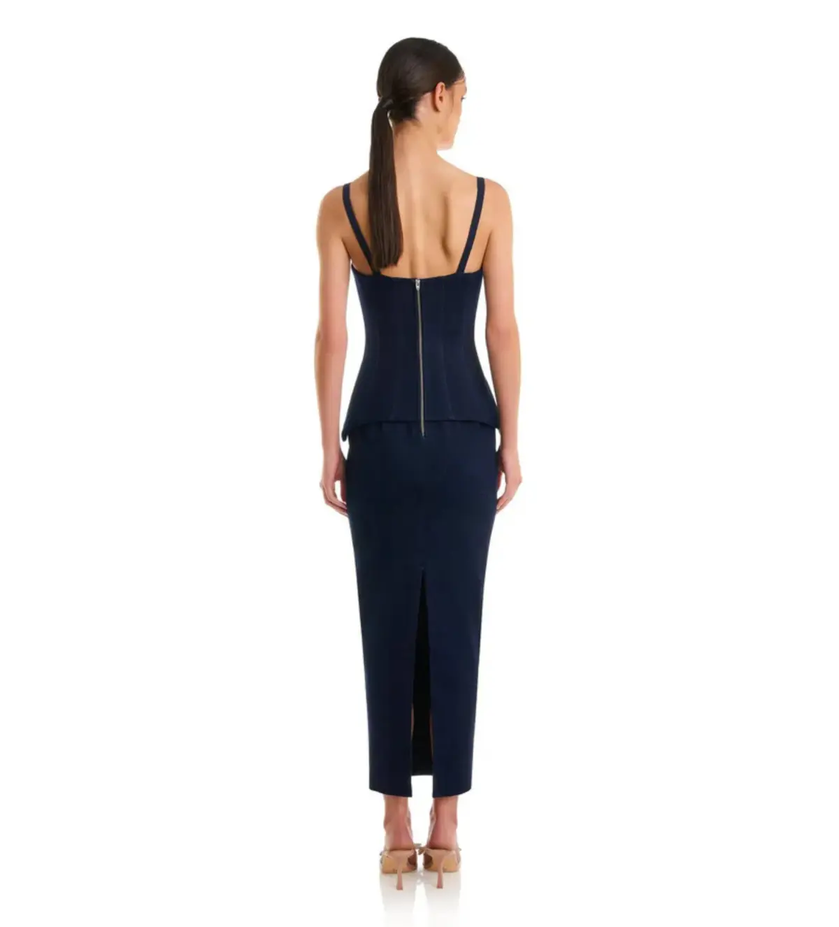 ELIYA THE LABEL Monet Dress size L / AU Size 12 - Image 3