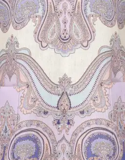 Zimmermann Maxine Midi Dress Purple Size 4 / AU 16 for rent on The Volte - image 6