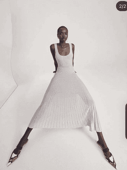 Sass & Bide Silent Sound Knit Dress