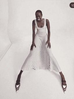 Sass & Bide Silent Sound Knit Dress