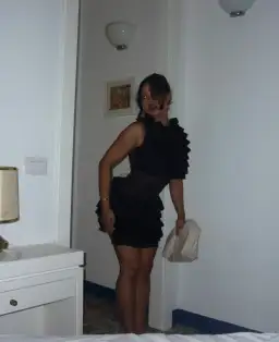 Bye Bambi Black Natalya Dress Black Size 10 for rent on The Volte - image 5