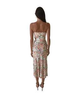 Bec & Bridge Camellia Delights Midi Dress for rent on The Volte - image 3