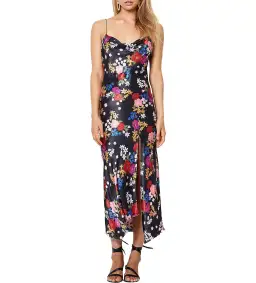 Bec + Bridge Cha Cha Midi Dress Size AU 6 for rent on The Volte - image 1