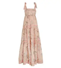 Zimmerman Moonshine Tie-Shoulder Dress Size AU 16 for rent on The Volte - image 5