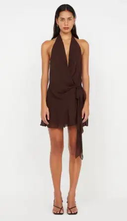 Bec & Bridge Celyse Mini Brown Size AU 6 for rent on The Volte - image 4