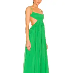 Sau Lee Giselle Green Size AU 10 for rent on The Volte - image 2