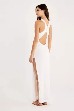 Rumer the Label Rosa Maxi White Size AU 8 for rent on The Volte - image 1