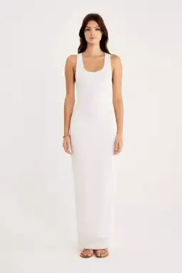 Rumer the Label Rosa Maxi White Size AU 8 for rent on The Volte - image 2