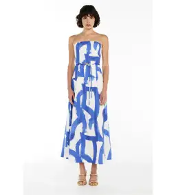Manning Cartell Masterstroke Strapless Dress Size S / AU 8 for rent on The Volte - image 1