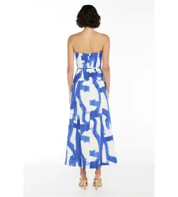 Manning Cartell Masterstroke Strapless Dress Size S / AU 8 for rent on The Volte - image 3