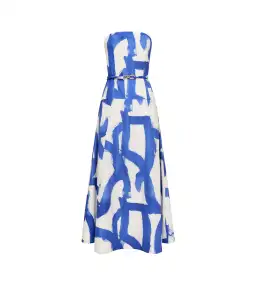 Manning Cartell Masterstroke Strapless Dress Size S / AU 8 for rent on The Volte - image 4